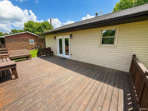 879 Troy Road Washington IN 47501