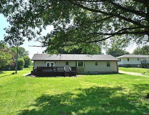 879 Troy Road Washington IN 47501