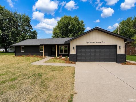 879 Troy Road Washington IN 47501