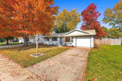 8239 Oklahoma Trail Fort Wayne IN 46815