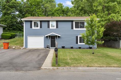 1114 Maxwell Avenue Monticello IN 47960