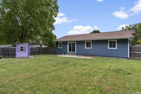 1114 Maxwell Avenue Monticello IN 47960
