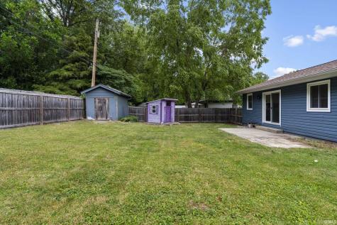 1114 Maxwell Avenue Monticello IN 47960