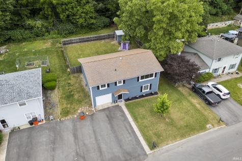 1114 Maxwell Avenue Monticello IN 47960