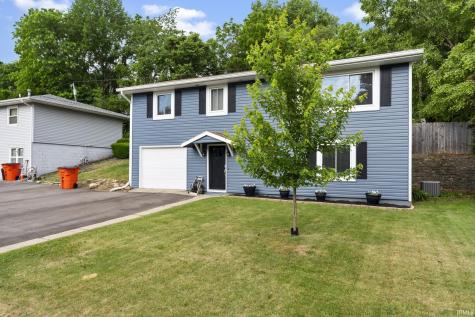 1114 Maxwell Avenue Monticello IN 47960