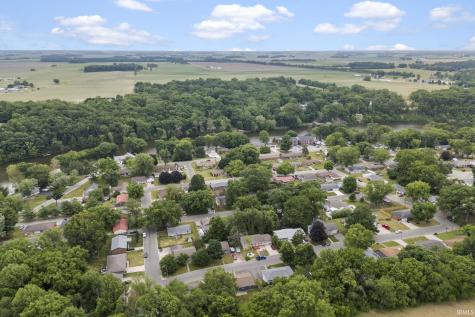 1114 Maxwell Avenue Monticello IN 47960