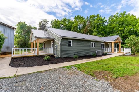 2165 E 400 S Road Wabash IN 46992
