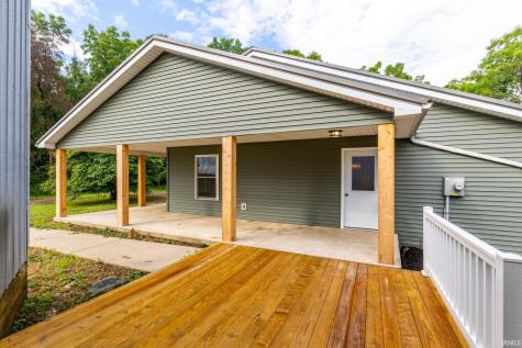 2165 E 400 S Road Wabash IN 46992