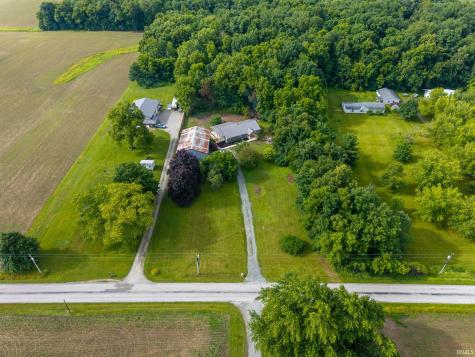2165 E 400 S Road Wabash IN 46992