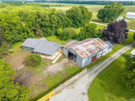 2165 E 400 S Road Wabash IN 46992