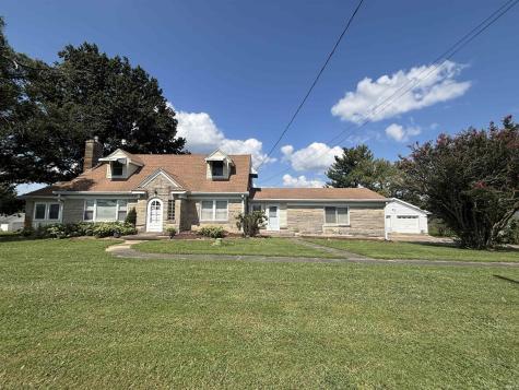6823 New Harmony Road Evansville IN 47720