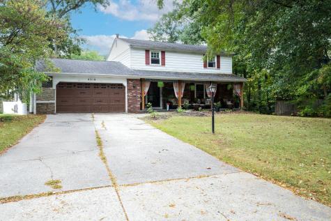 4510 Trierwood Park Drive Fort Wayne IN 46815