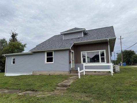 542 E Sycamore Street Jasonville IN 47438
