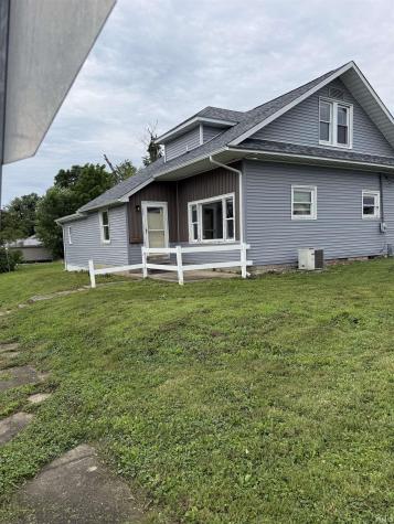 542 E Sycamore Street Jasonville IN 47438