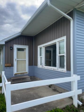 542 E Sycamore Street Jasonville IN 47438
