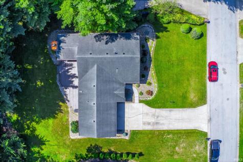 21380 Kroft Drive South Bend IN 46628