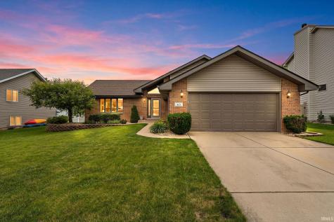 65 Beiriger Drive Dyer IN 46311