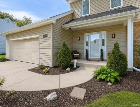 5713 Kinlock Place Fort Wayne IN 46835