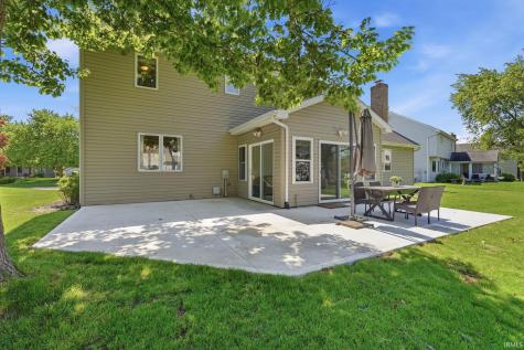 5713 Kinlock Place Fort Wayne IN 46835