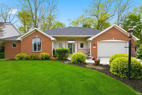 2902 Briardale Drive Fort Wayne IN 46825