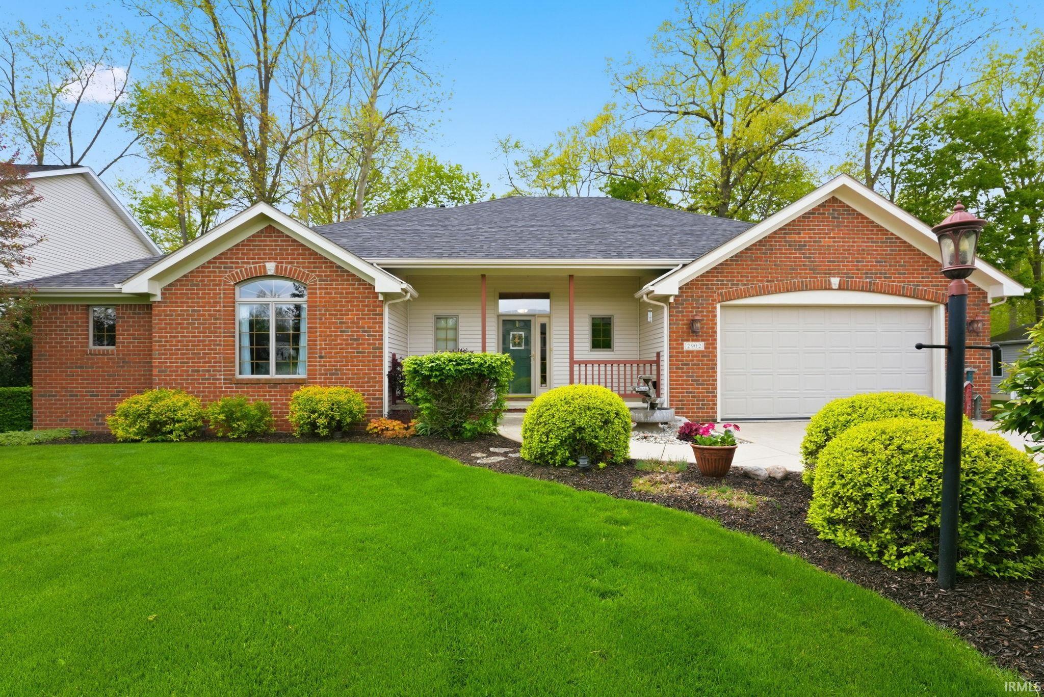 2902 Briardale Drive Fort Wayne IN 46825