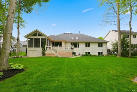 2902 Briardale Drive Fort Wayne IN 46825
