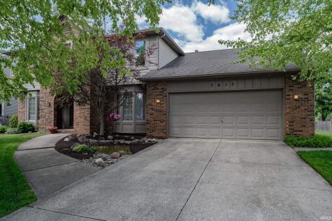 5615 Albany Court Fort Wayne IN 46835