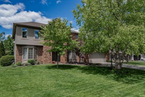 5615 Albany Court Fort Wayne IN 46835