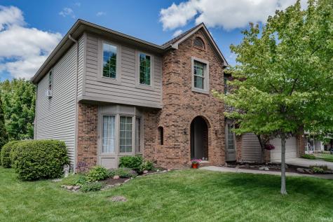 5615 Albany Court Fort Wayne IN 46835