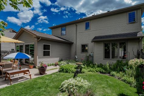 5615 Albany Court Fort Wayne IN 46835