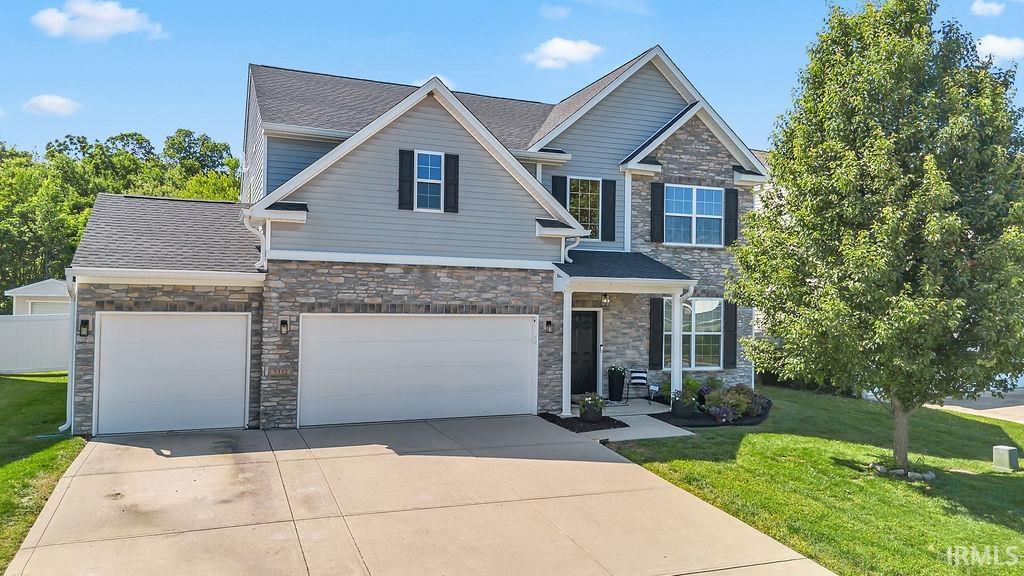 5352 W Hoge Drive Bloomington IN 47403