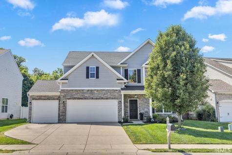 5352 W Hoge Drive Bloomington IN 47403