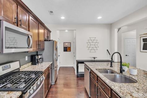 5352 W Hoge Drive Bloomington IN 47403