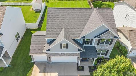 5352 W Hoge Drive Bloomington IN 47403