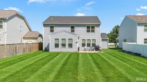 5352 W Hoge Drive Bloomington IN 47403