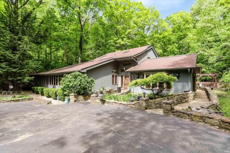 3555 E Ramp Creek Road Bloomington IN 47401
