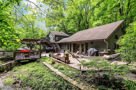 3555 E Ramp Creek Road Bloomington IN 47401