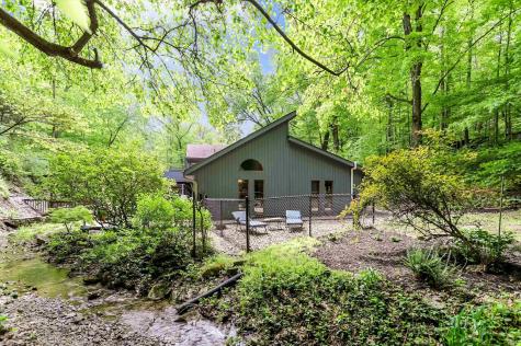 3555 E Ramp Creek Road Bloomington IN 47401