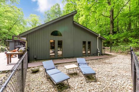 3555 E Ramp Creek Road Bloomington IN 47401