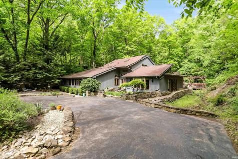 3555 E Ramp Creek Road Bloomington IN 47401