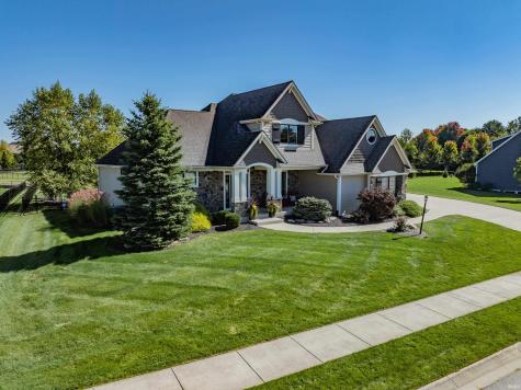 2931 Greythorne Court Fort Wayne IN 46814