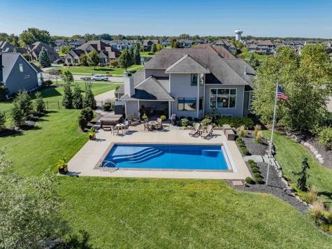 2931 Greythorne Court Fort Wayne IN 46814
