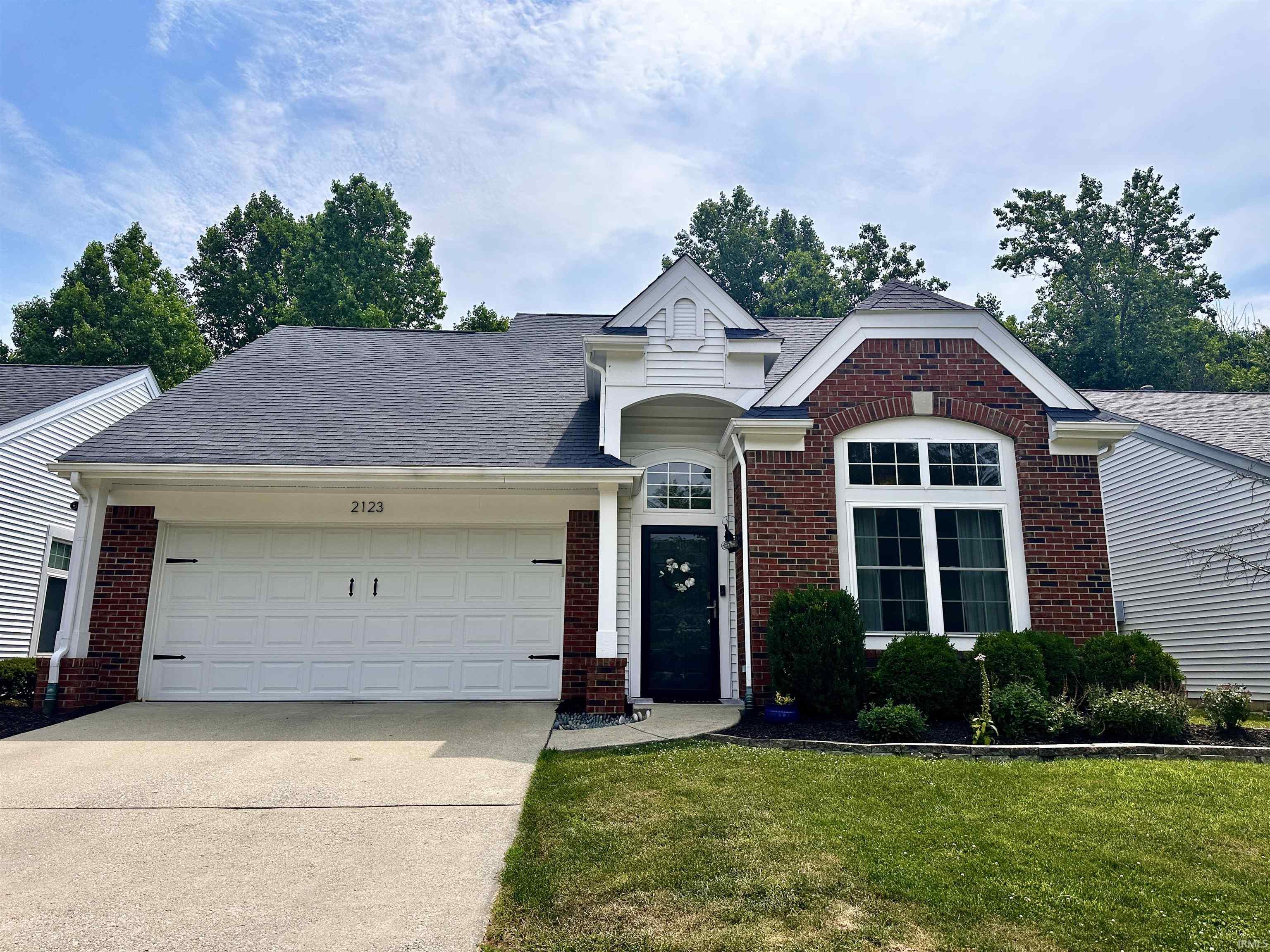 2123 S Bent Tree Drive Bloomington IN 47401