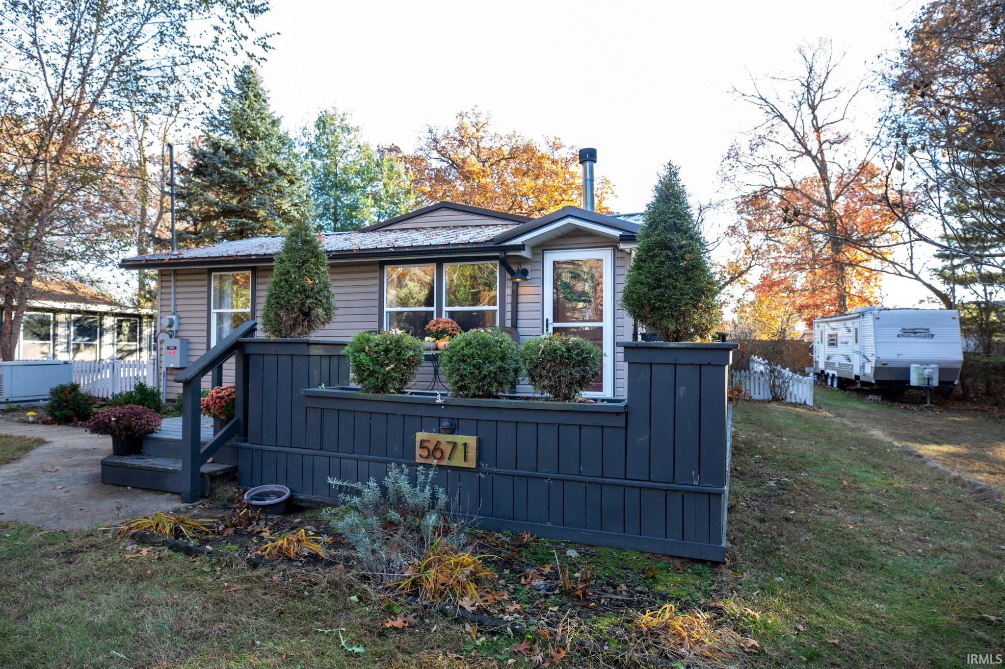 5671 Shady Lane Knox IN 46534