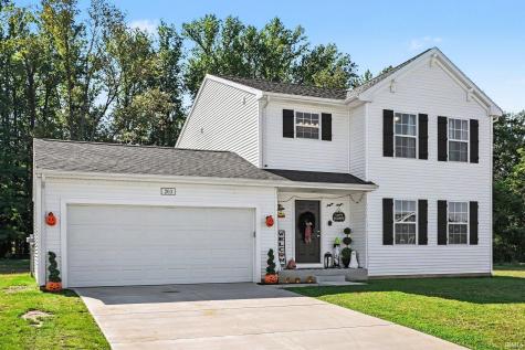 203 Whitetail Lane Argos IN 46501