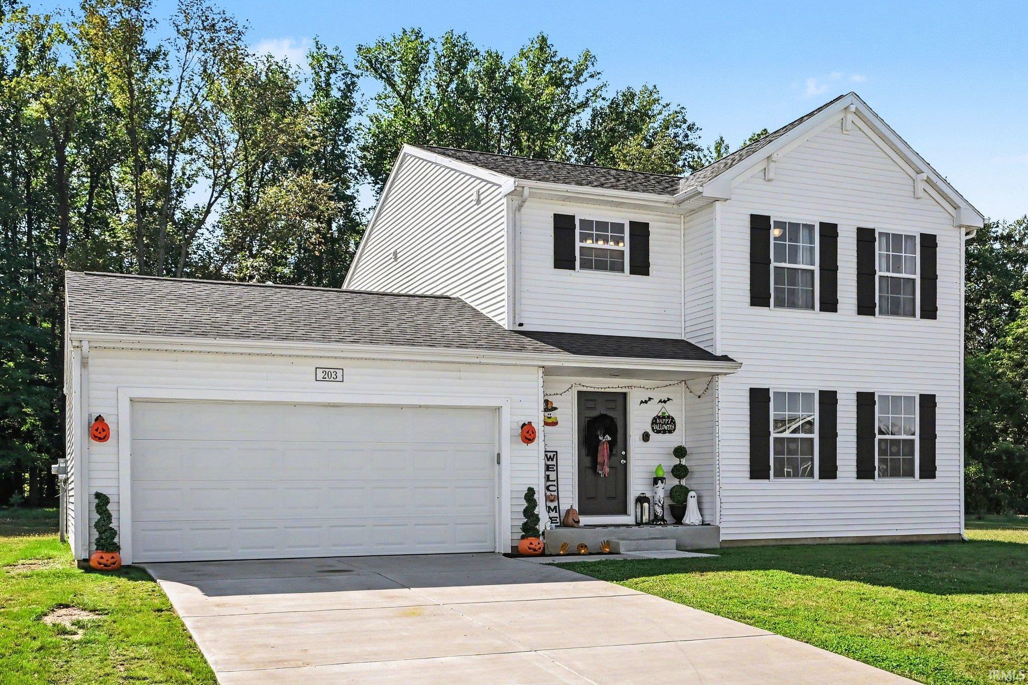 203 Whitetail Lane Argos IN 46501