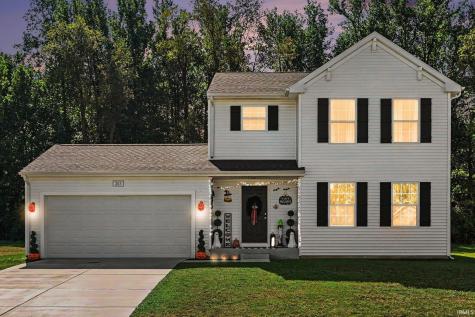 203 Whitetail Lane Argos IN 46501