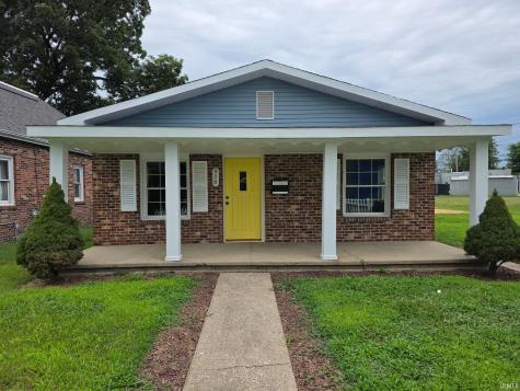 916 N 13th Street Vincennes IN 47591