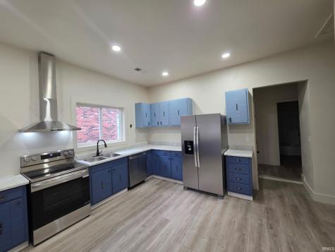 916 N 13th Street Vincennes IN 47591