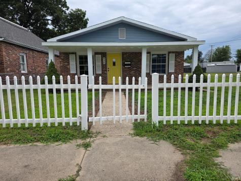 916 N 13th Street Vincennes IN 47591